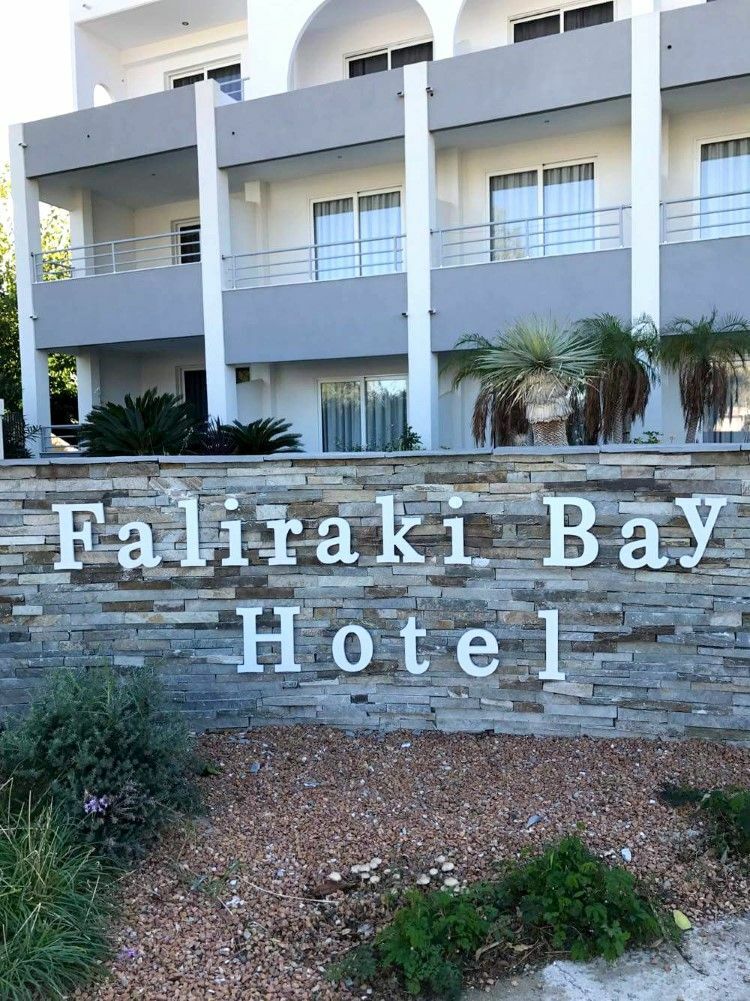 Faliraki Bay 외부 사진